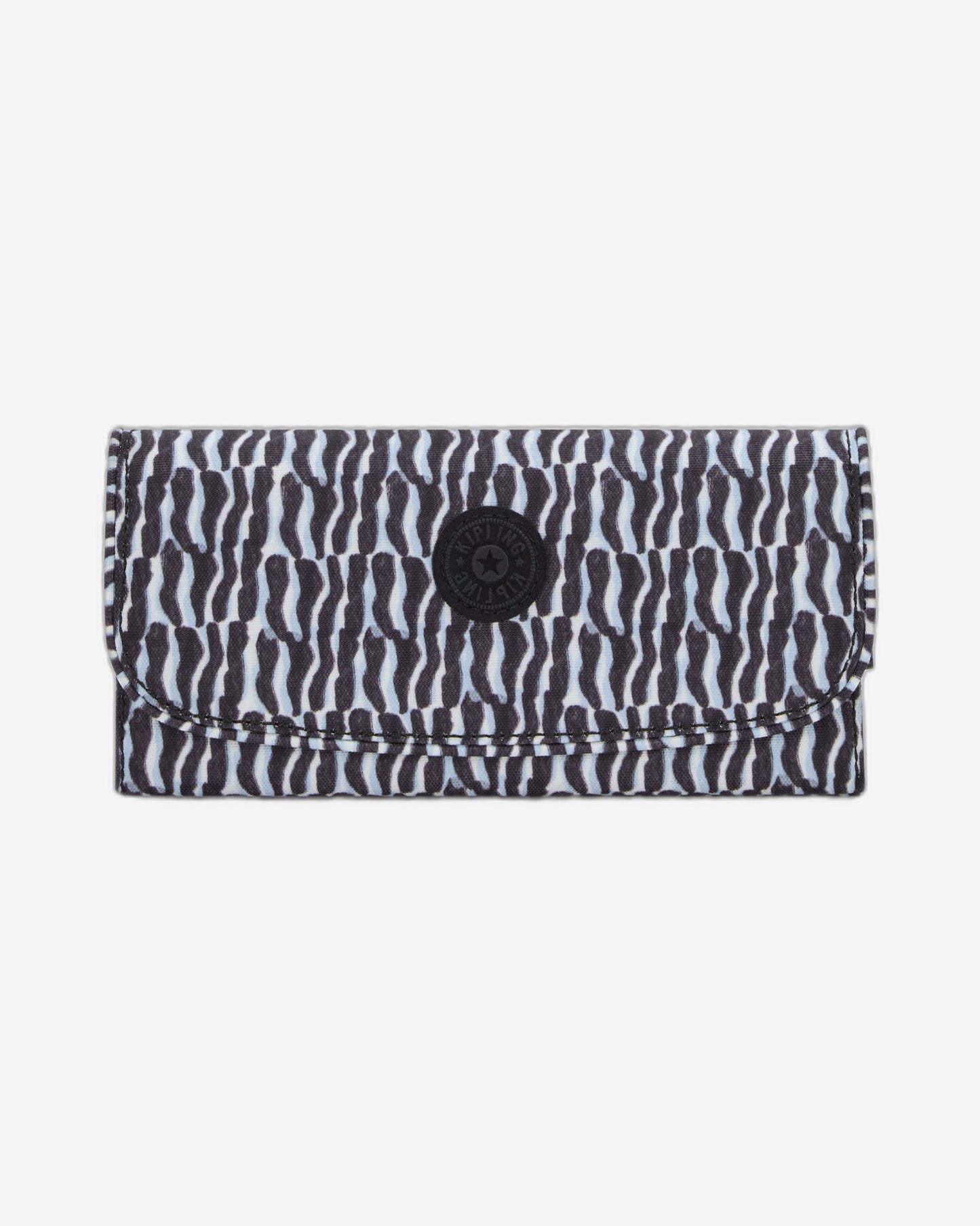 Kipling Money Land Holiday Waves Large Wallet I4437-1KP