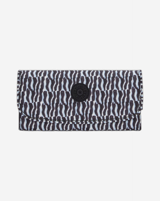 Kipling Money Land Holiday Waves Large Wallet I4437-1KP