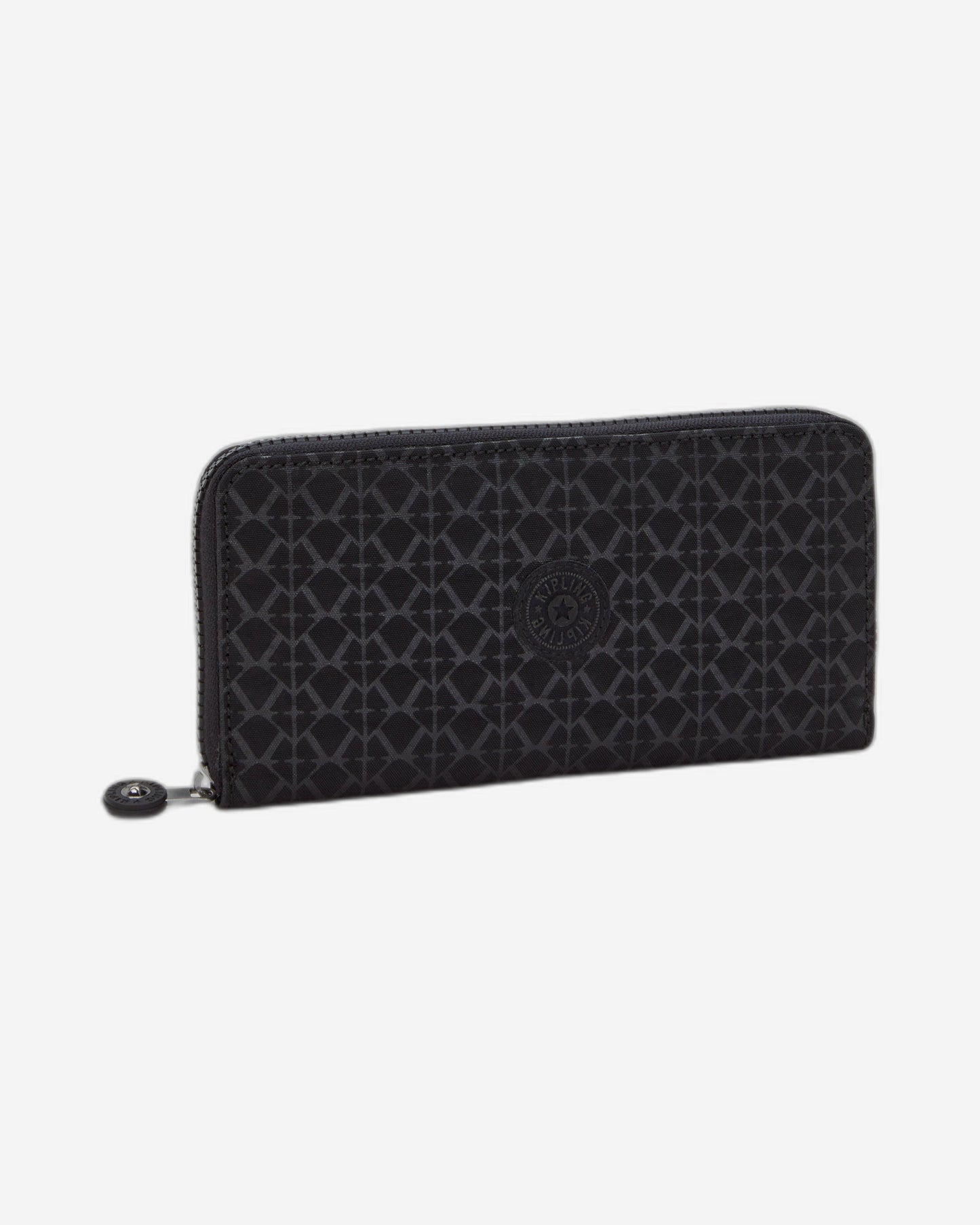 Kipling Money World Signature Emb Large Wallet I4464-K59