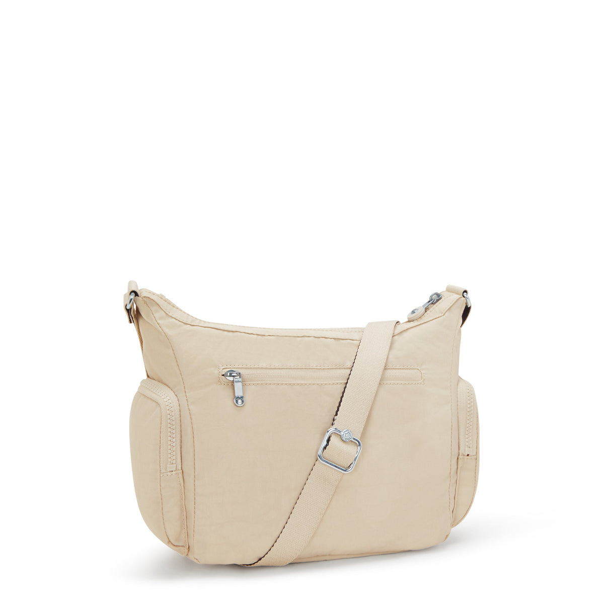 Kipling Gabb S Back To Beige Medium Crossbody Bag I4493-26V
