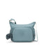Kipling Gabb S Relaxed Grey Medium Crossbody I4493-3NL