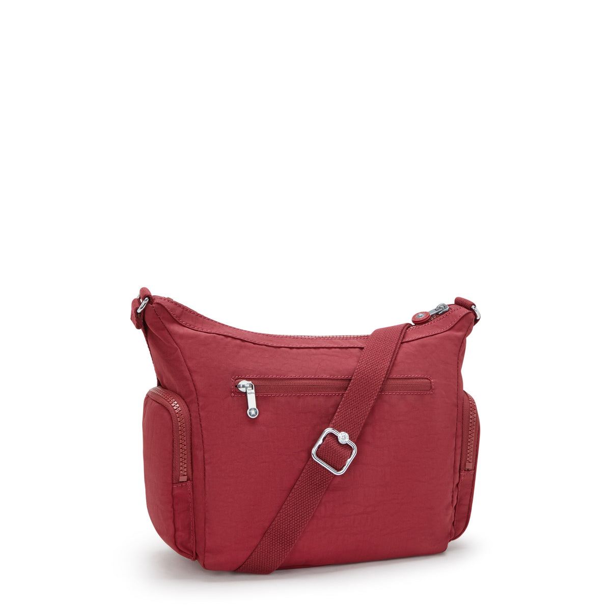 Kipling Gabb S Funky Red Medium Crossbody Bag I4493-4SS
