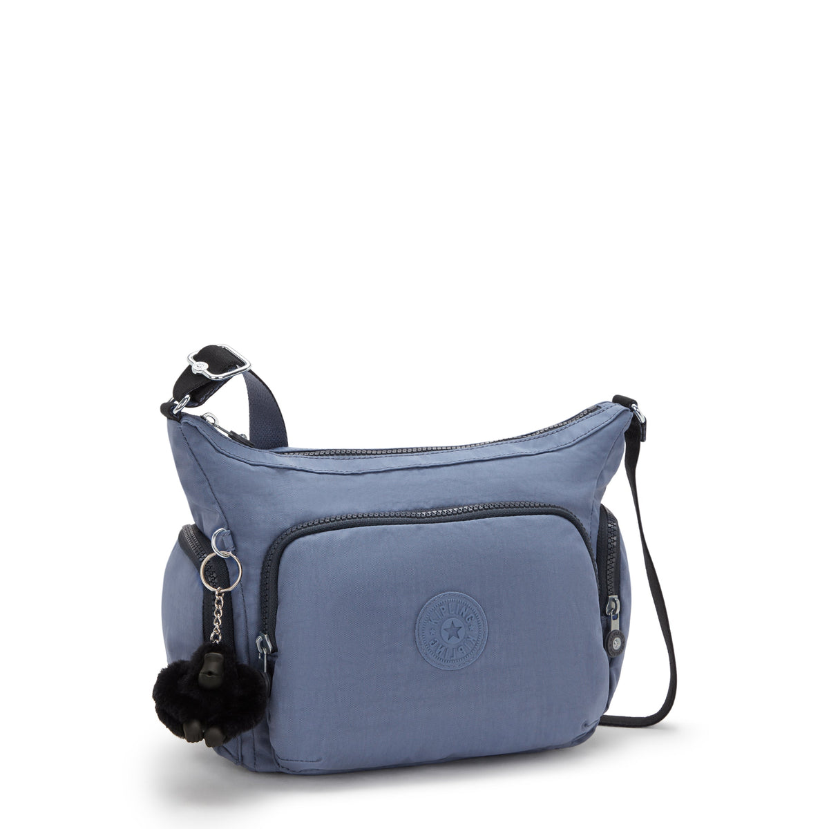 Kipling Gabb S Blue Lover Medium Crossbody Bag I4493-56V