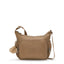 Kipling Gabb S Early Tan Medium crossbody I4493-7CN