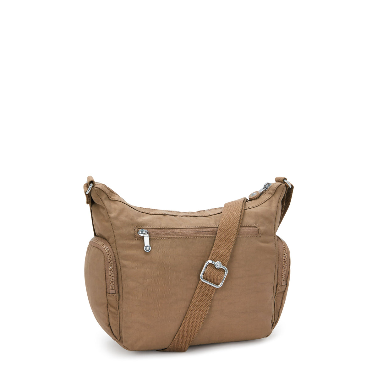 Kipling Gabb S Early Tan Medium crossbody I4493-7CN