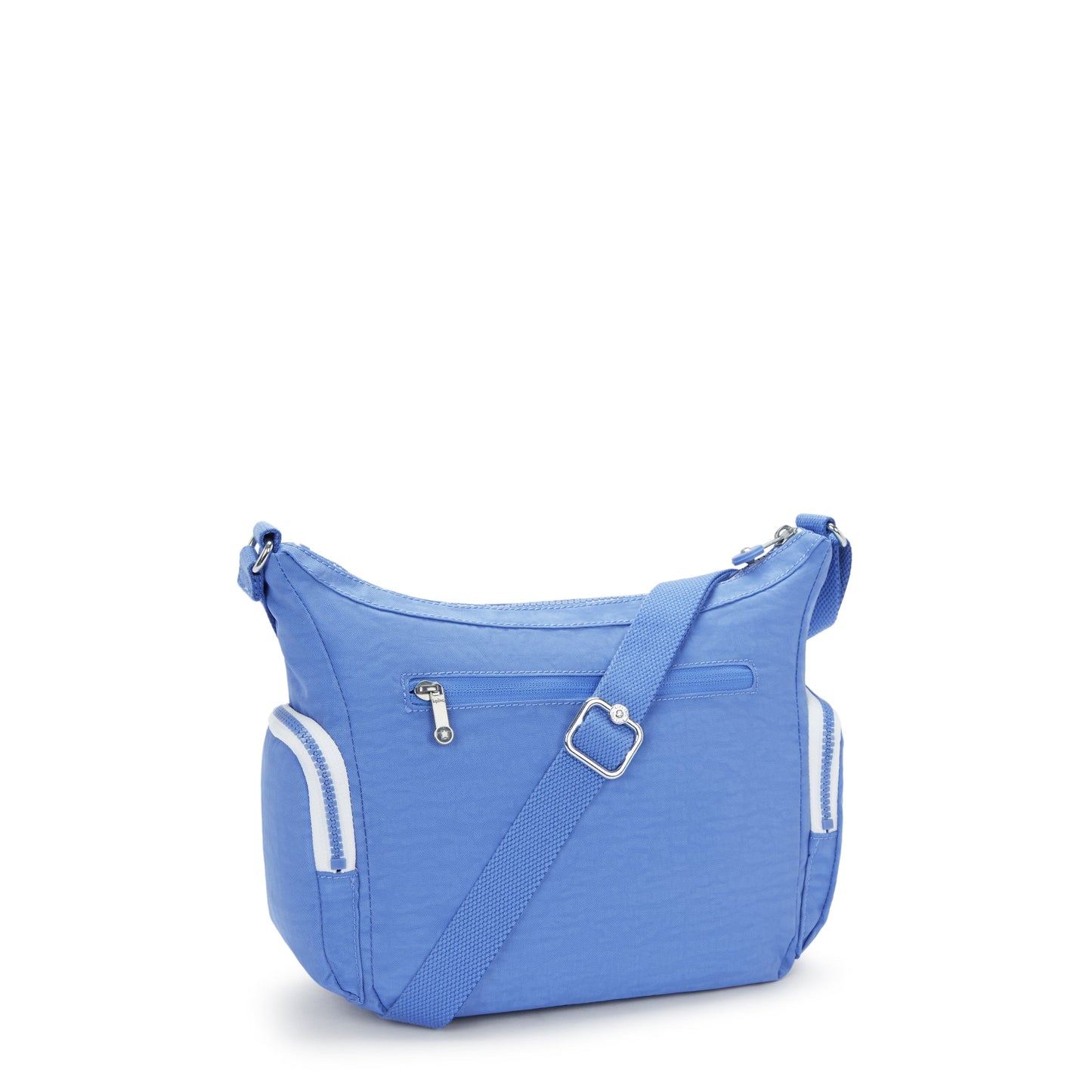 Kipling Gabb S Cocktail Blue Medium Crossbody I4493-87S