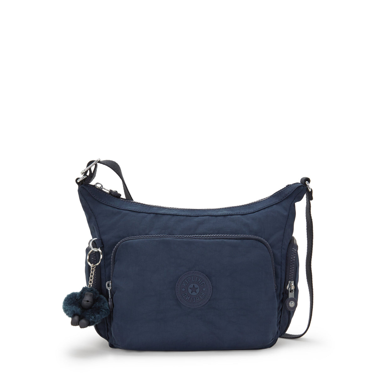 Kipling Gabb S Blue Bleu 2 Medium crossbody I4493-96V