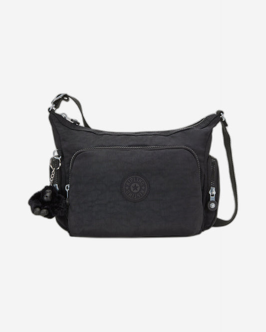KIPLING Gabb S Black Noir Medium crossbody I4493-P39