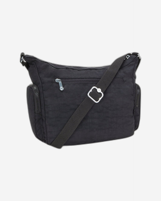 KIPLING Gabb S Black Noir Medium crossbody I4493-P39