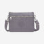 Kipling Riri L Zip Grey Spice Medium crossbody (with removable shoulderstrap) I4507-4GV