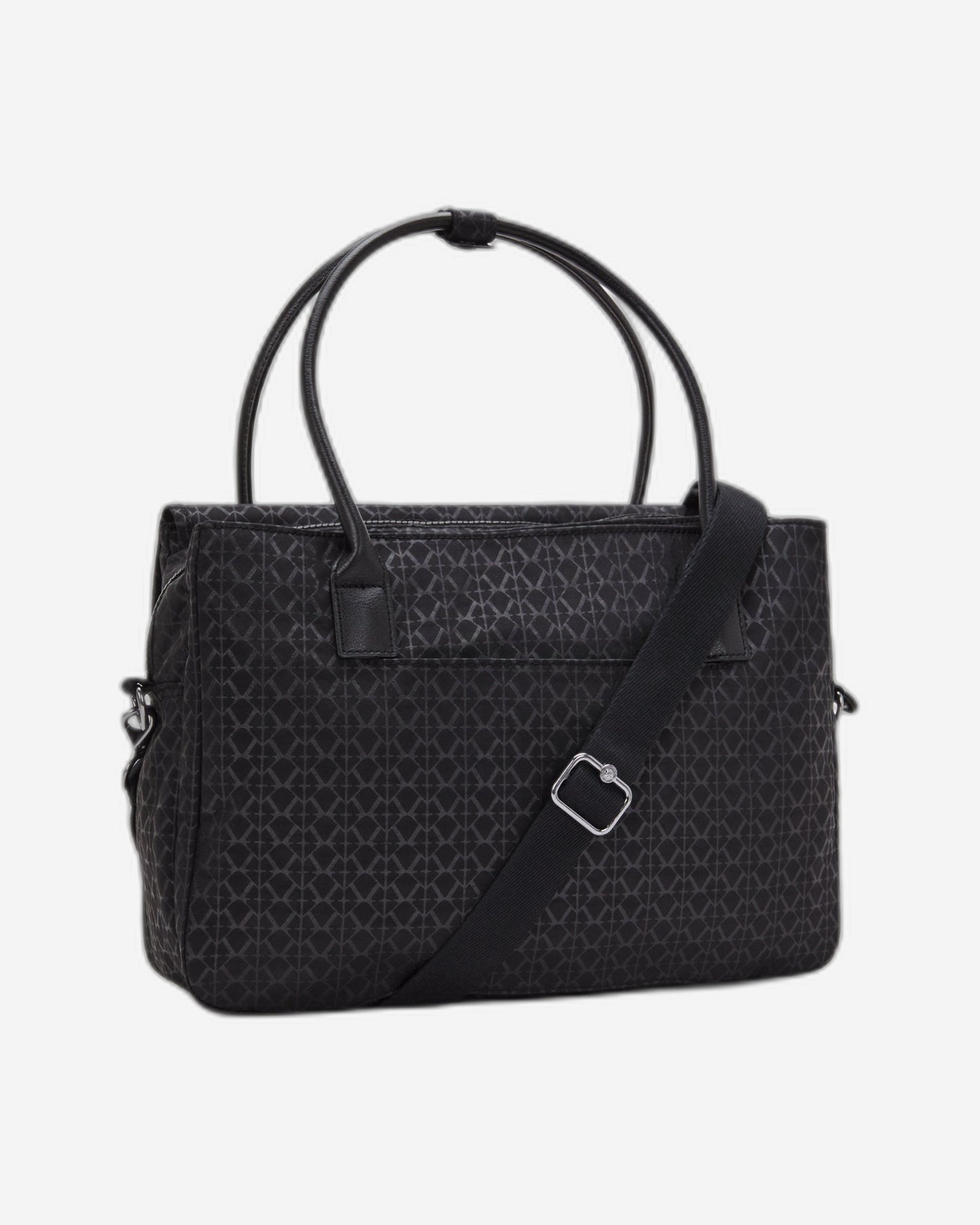 KIPLING Superworker S Signature Emb Small working bag (with removable shoulderstrap) I4555-K59