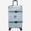 Kipling Spontaneous M Palmtree Leaves Medium Wheeled Luggage I4556-3QN