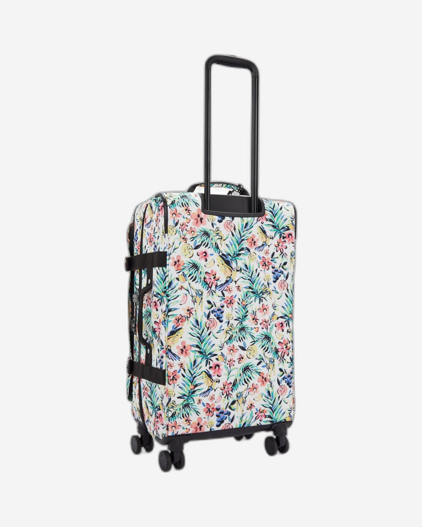 Kipling Spontaneous M Cocktail Floral Medium Wheeled Luggage I4556-5DZ