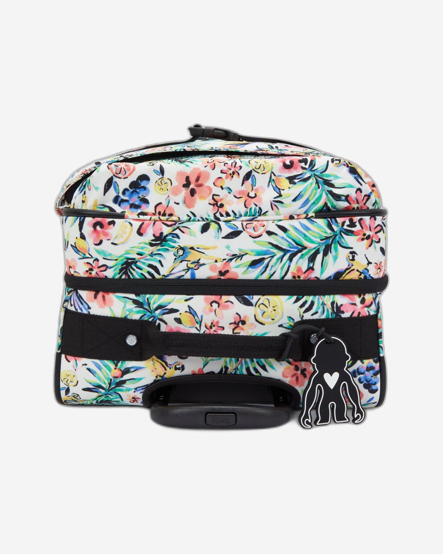 Kipling Spontaneous M Cocktail Floral Medium Wheeled Luggage I4556-5DZ