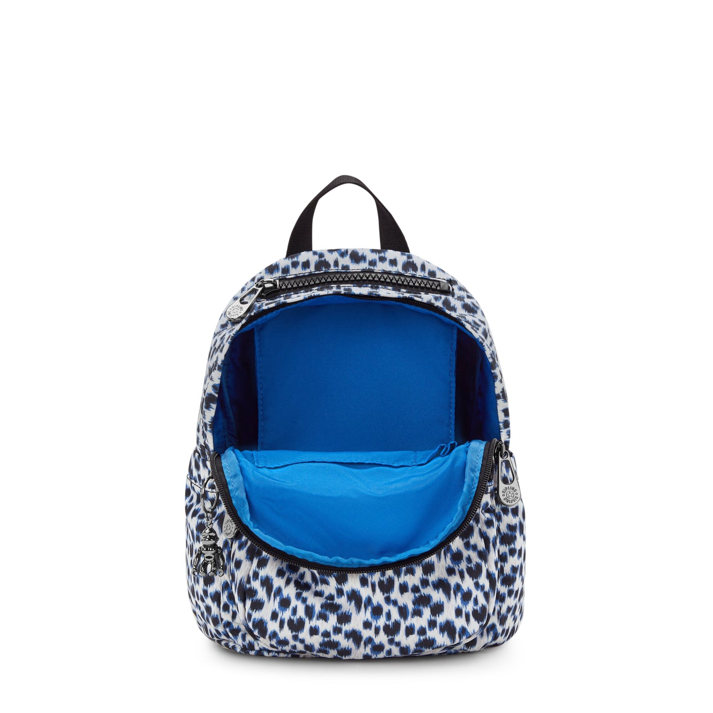 KIPLING-Delia Mini-Small Backpack-Curious Leopard-I4563-1HZ