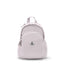 KIPLING-Delia Mini-Small Backpack-Gleam Silver-I4563-K6G