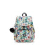 Kipling City Pack S Cocktail Floral Small Backpack I4581-5DZ