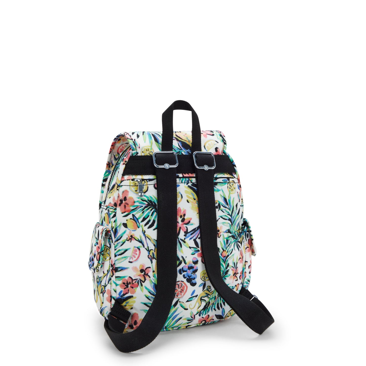 Kipling City Pack S Cocktail Floral Small Backpack I4581-5DZ