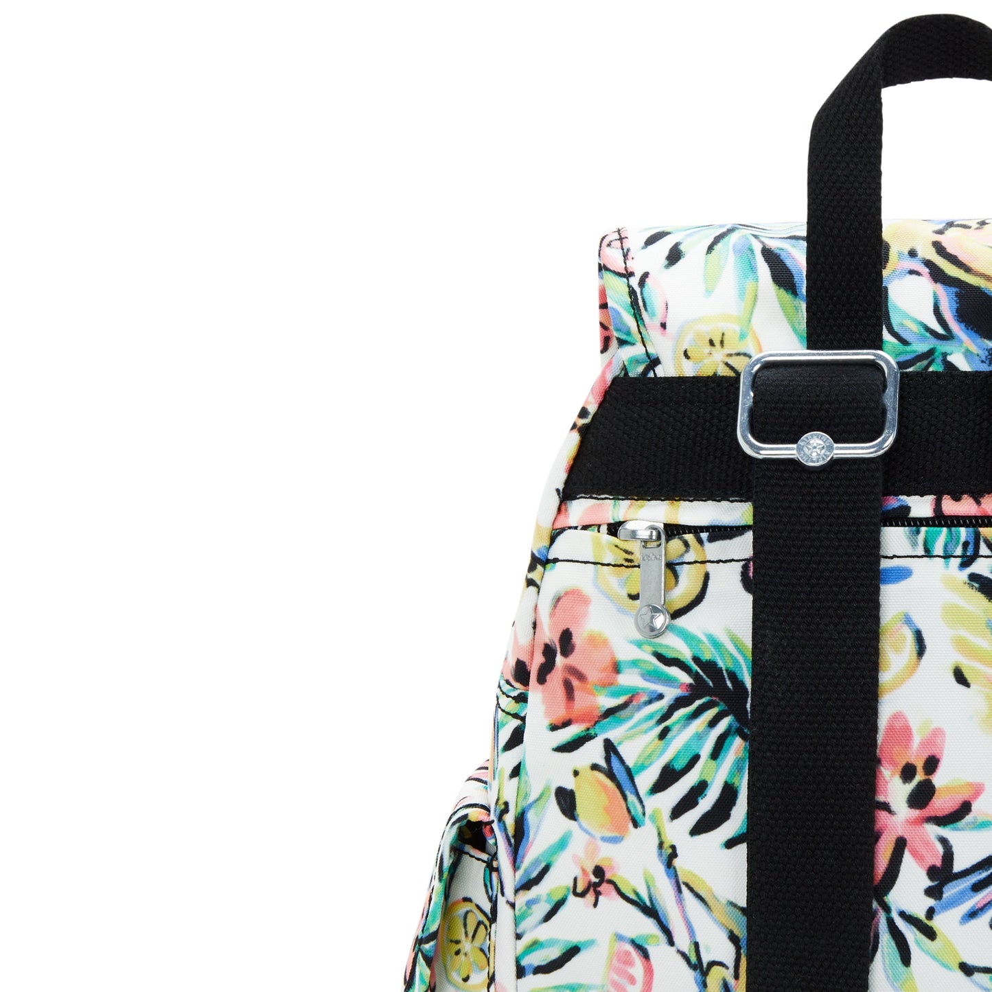 Kipling City Pack S Cocktail Floral Small Backpack I4581-5DZ