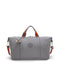 Kipling Bori Inviting Grey Large weekender (with trolley sleeve and removable shoulderstrap) I4582-8DH