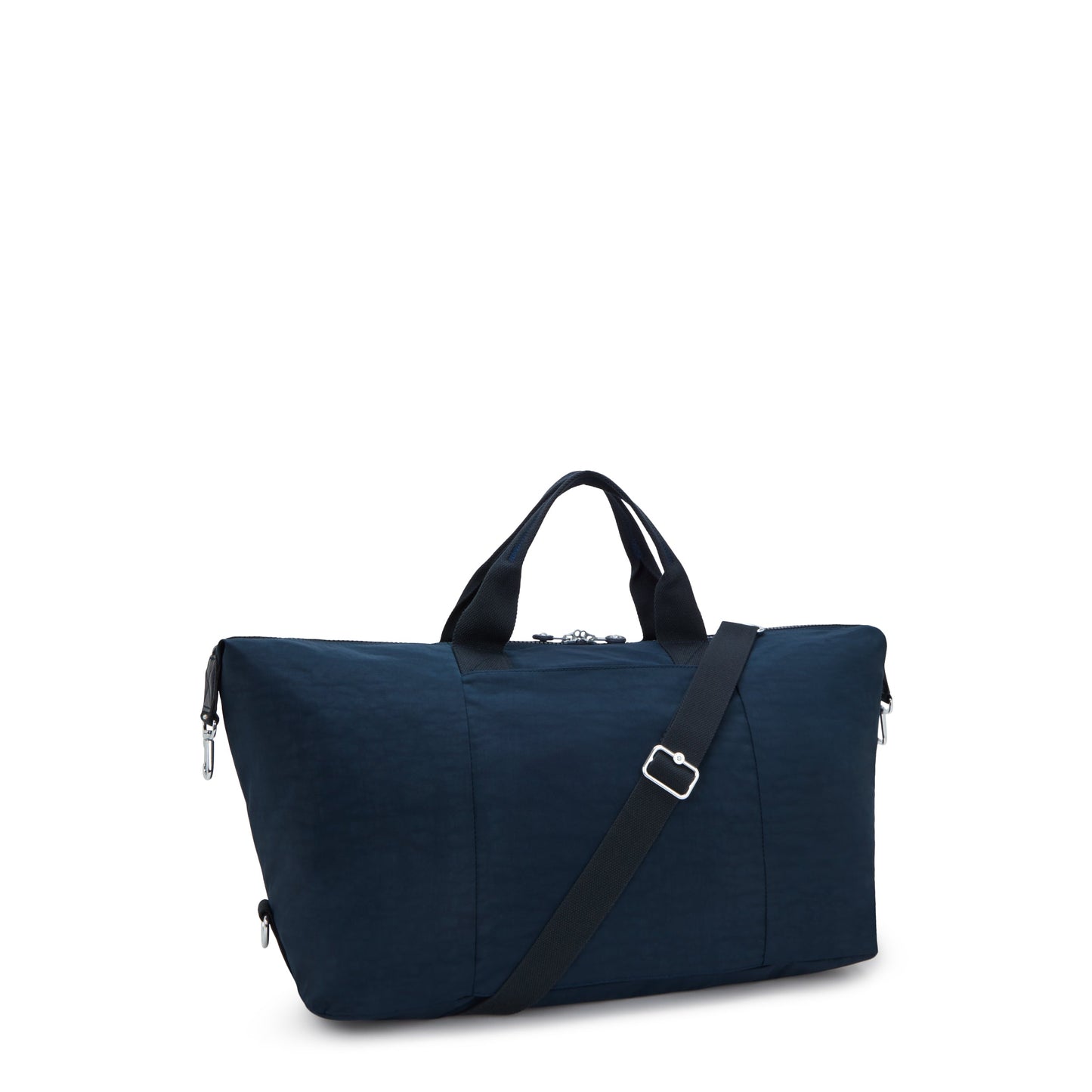 Kipling Bori Blue Bleu 2 Large weekender (with trolley sleeve and removable shoulderstrap) I4582-96V