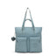 Kipling India Relaxed Grey Large Tote I4609-3NL