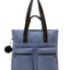 Kipling India Blue Lover Large Tote I4609-56V