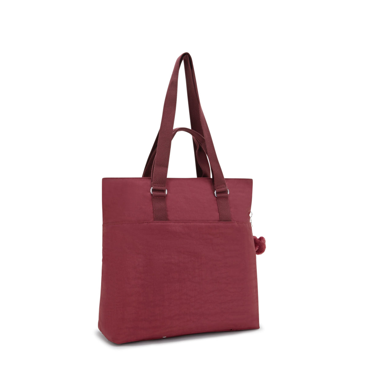 Kipling India Lounge Wine Large tote I4609-5FW