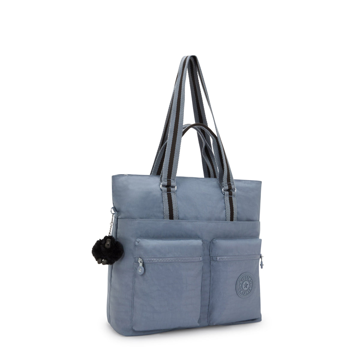 Kipling India Blue Stone Large tote I4609-6FB