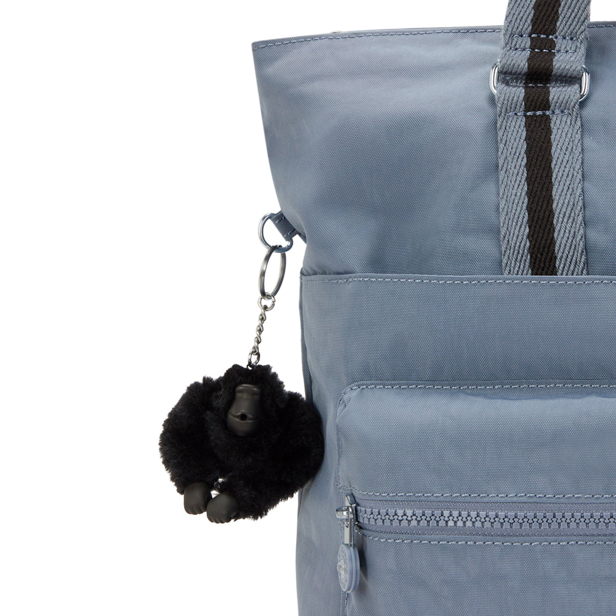 Kipling India Blue Stone Large tote I4609-6FB