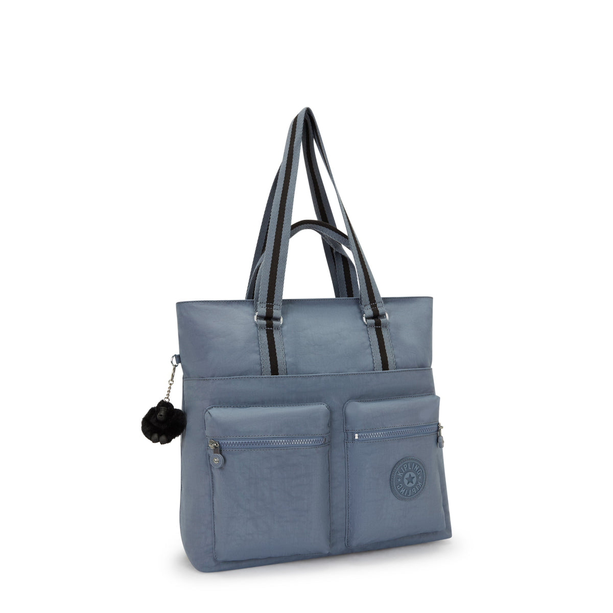 Kipling India Blue Stone Large tote I4609-6FB