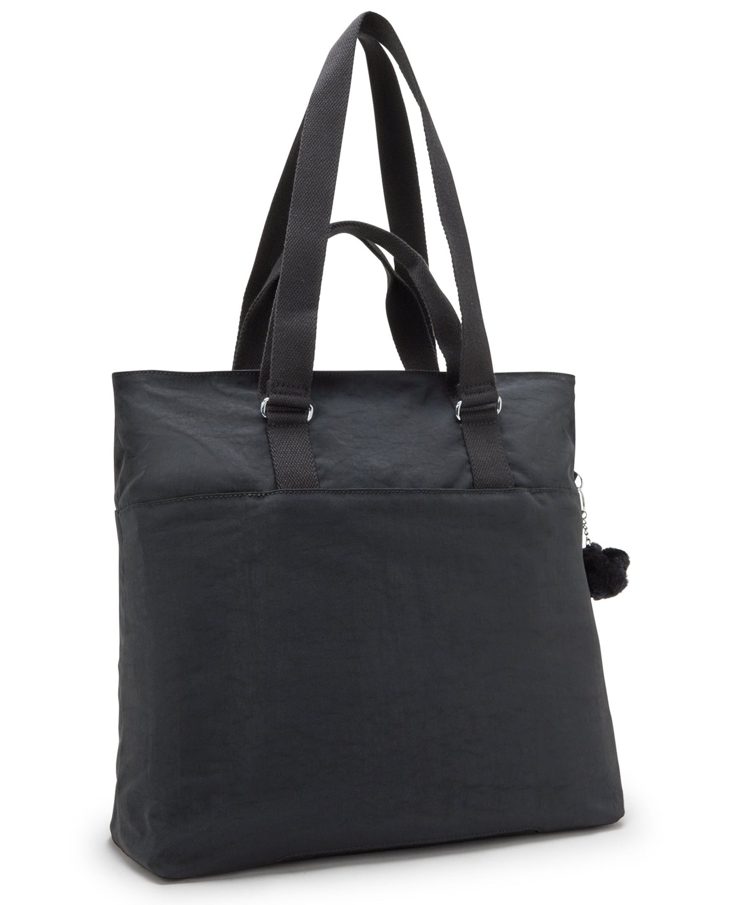 KIPLING India Black Noir Large tote I4609-P39