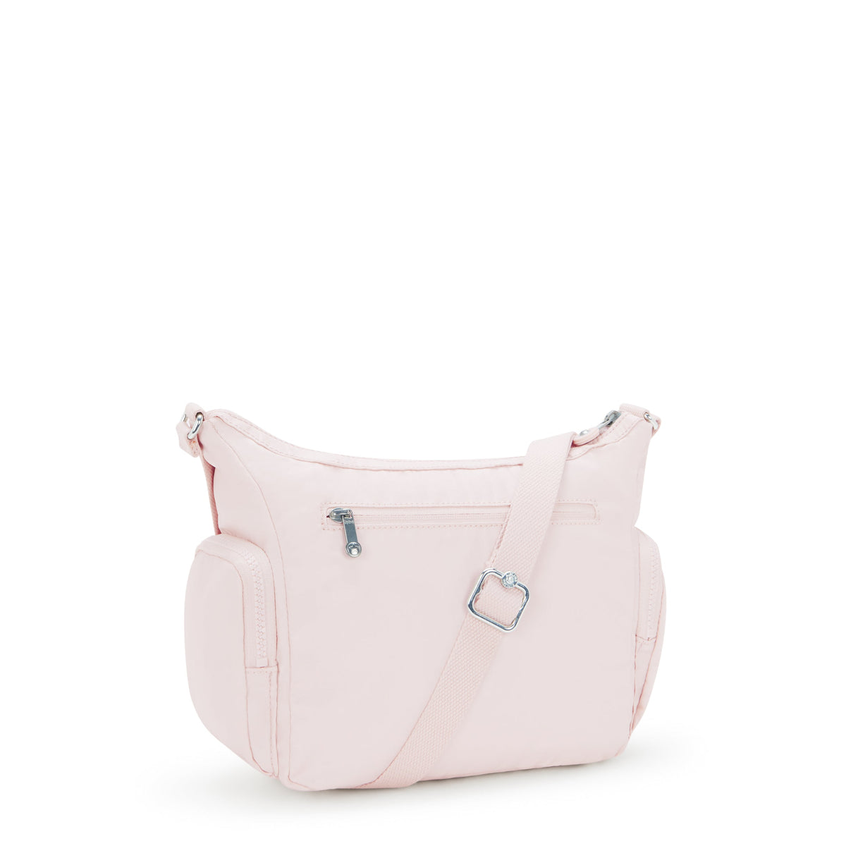 Kipling Gabb S Pink Shine Medium Crossbody I4611-3DZ