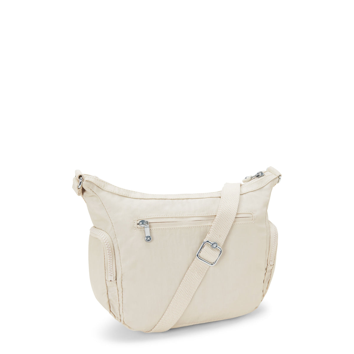 Kipling Gabb S Beige Pearl Medium Crossbody Bag C2I4611-3KA