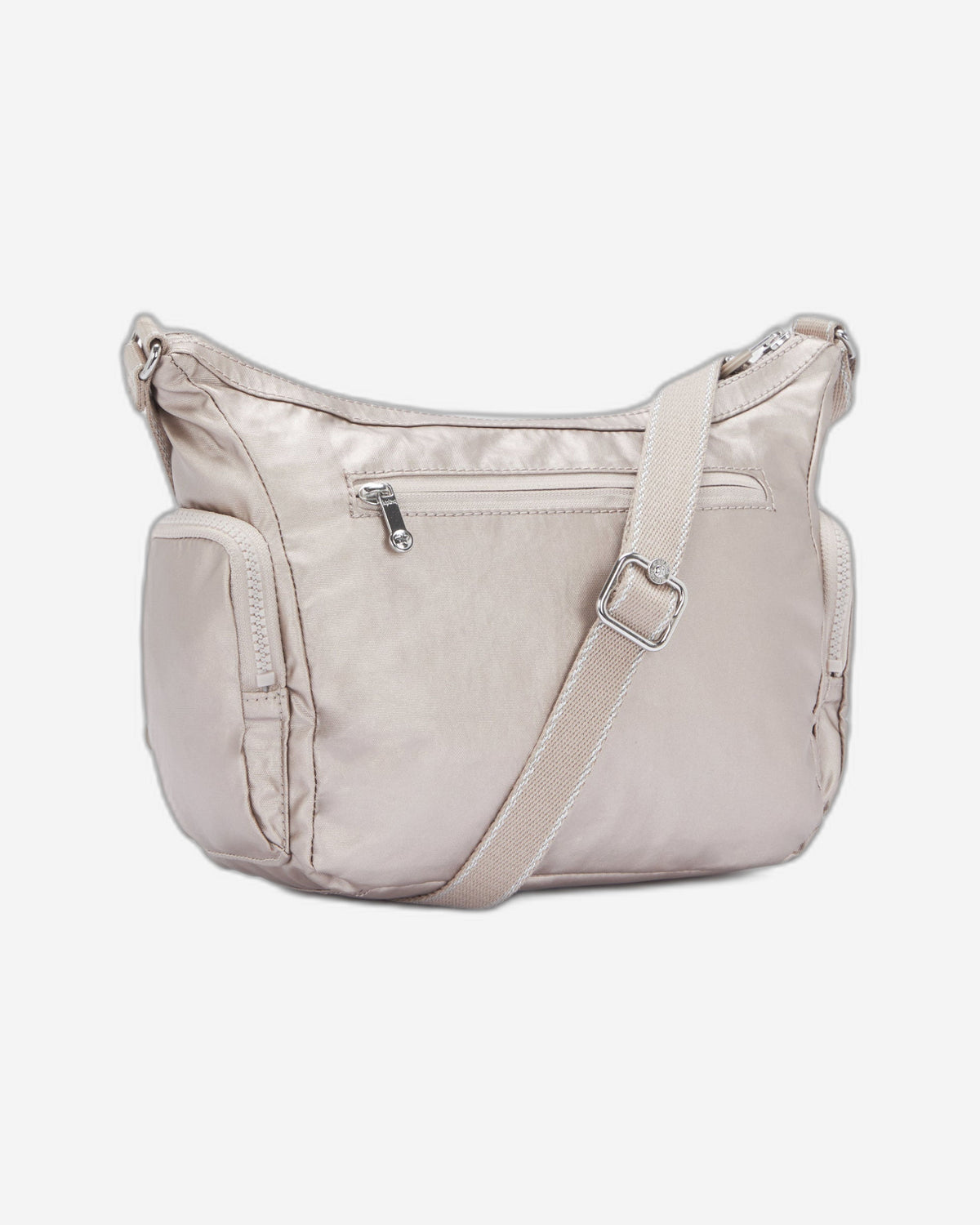 KIPLING Gabb S Metallic Glow Medium crossbody I4611-48I