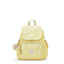 Kipling City Pack Mini Palm Mood Sun Small Backpack I4628-4DP