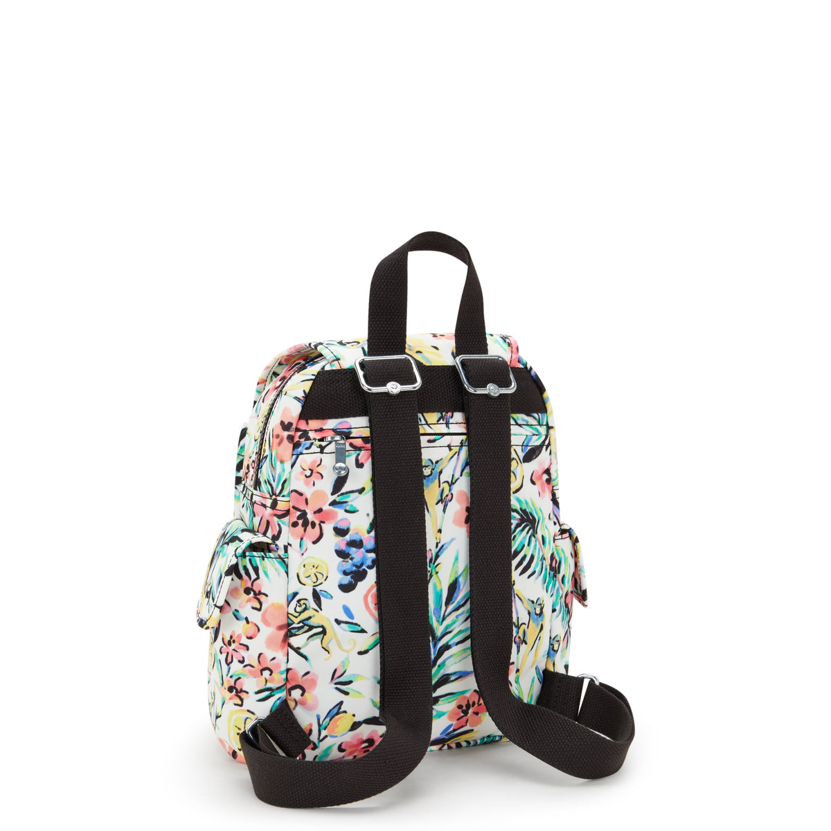 Kipling City Pack Mini Cocktail Floral Small Backpack I4628-5DZ