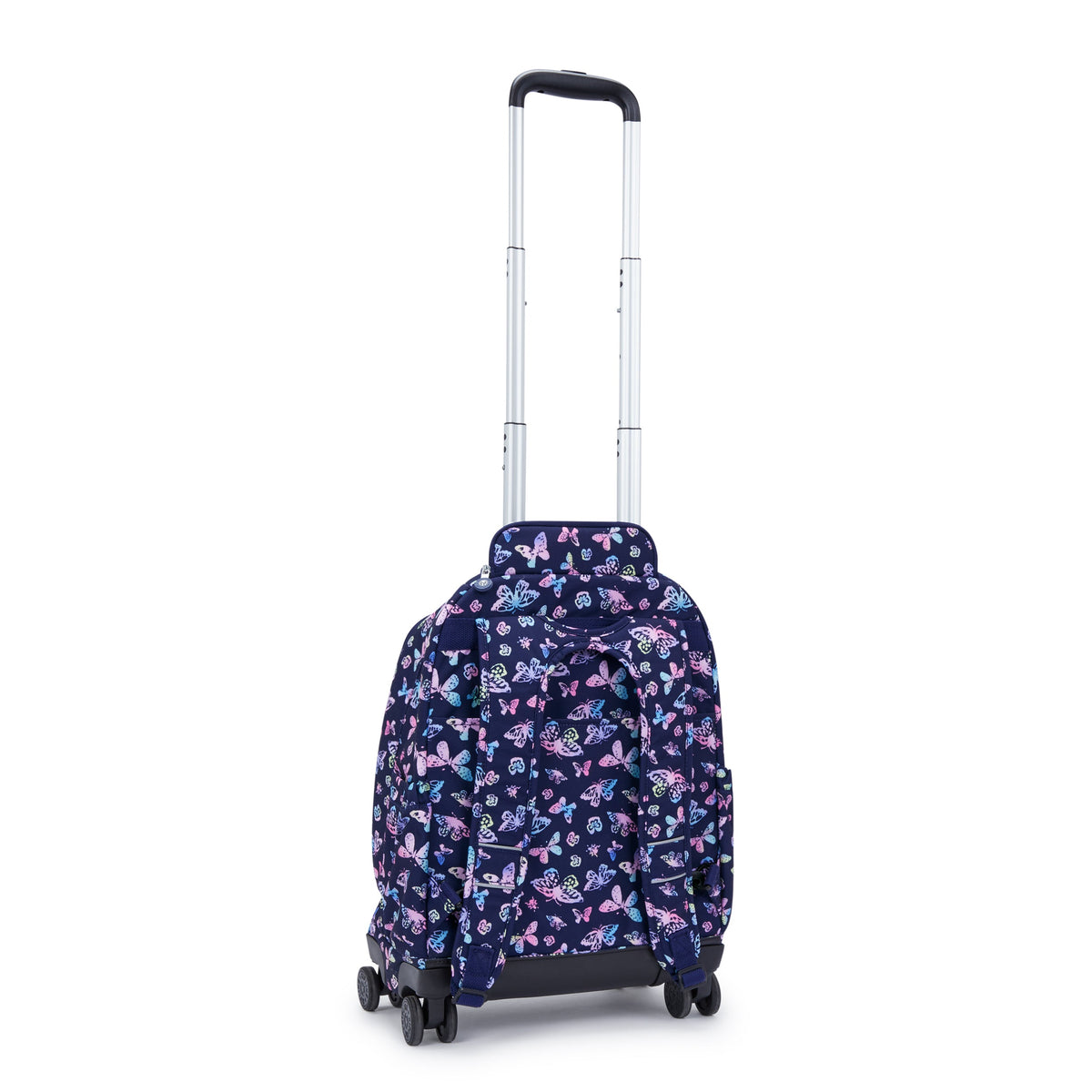Kipling New Zea Butterfly Fun Large Wheeled Backpack C2I4674-F5K