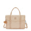 Kipling Superworker Sparkled Beige Working bag (with removable shoulderstrap) I4718-5DV