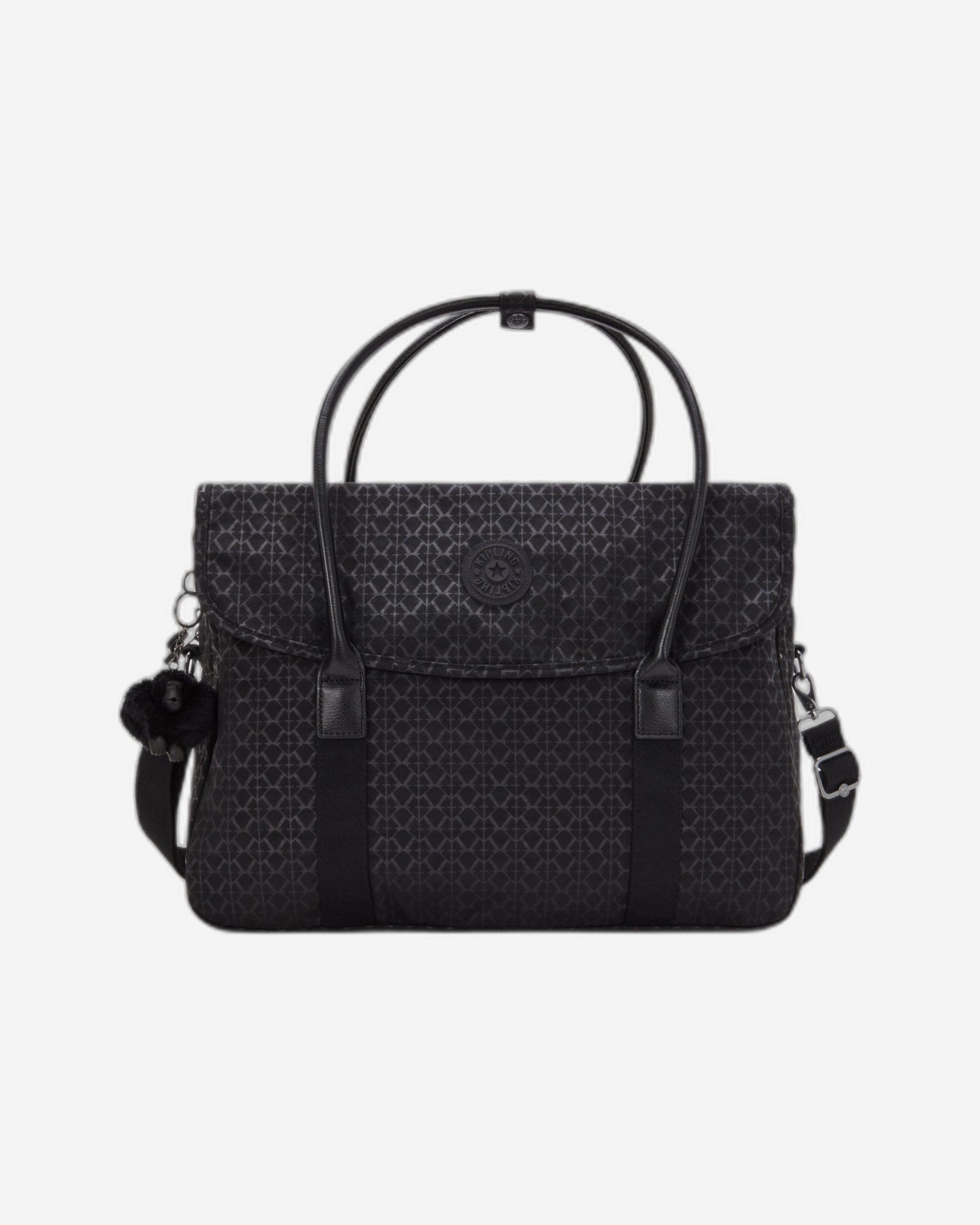 KIPLING Superworker Signature Emb Working bag (with removable shoulderstrap) I4718-K59