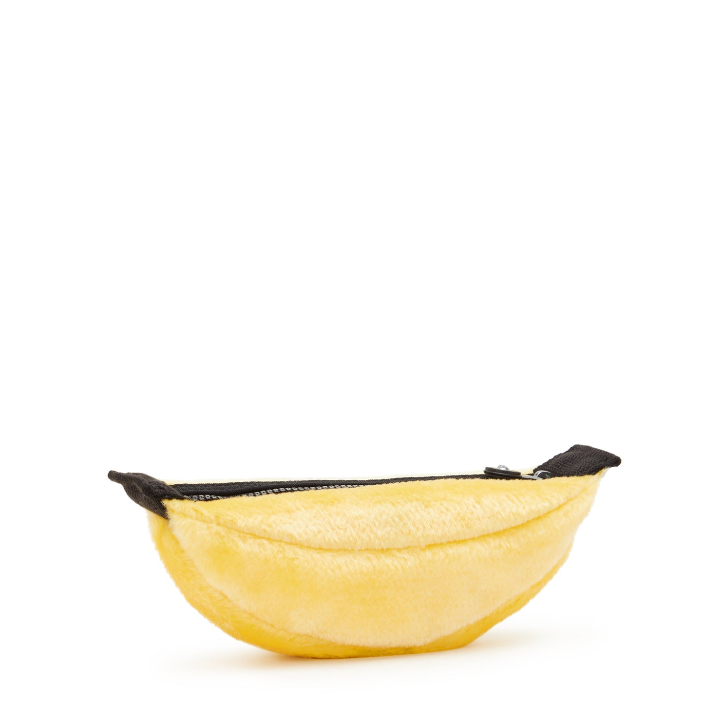Kipling Banana Minions Furry Soft pencase