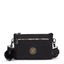 KIPLING Riri Zip Glorious Gold Small crossbody (with removable shoulderstrap) I4745-1BG