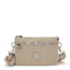 Kipling Riri Zip Glorious Be Sil Small Crossbody I4745-42N
