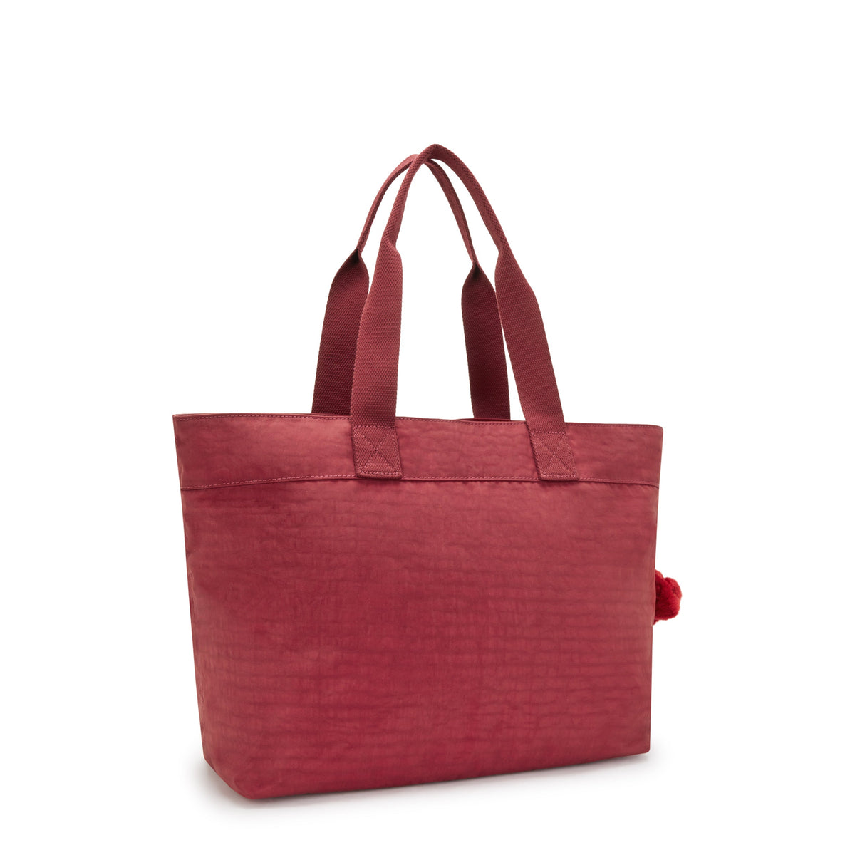 Kipling Colissa Up Funky Red Large Tote I4755-4SS