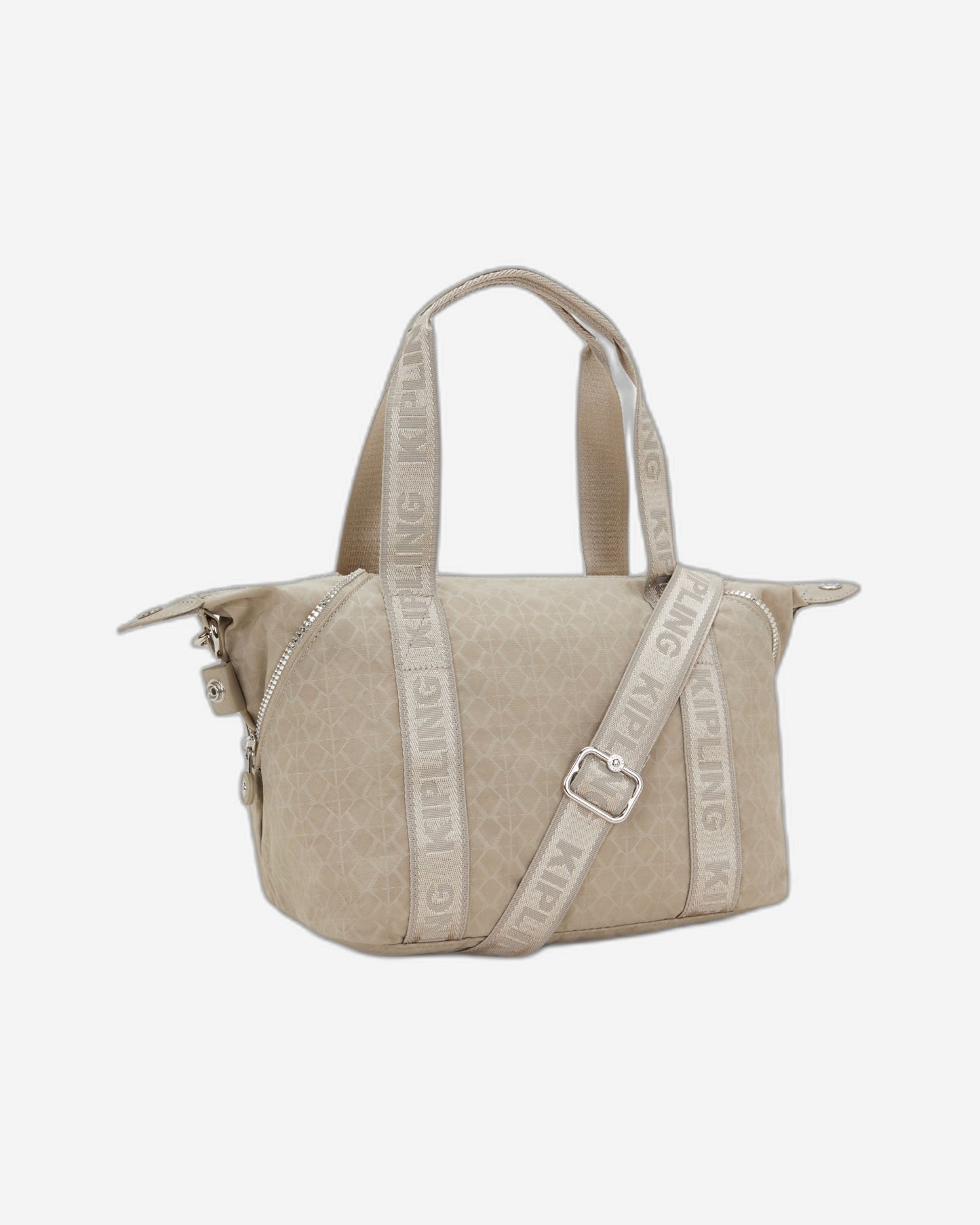 Kipling Art Mini Glorious Be Sil Small Handbag I4781-42N