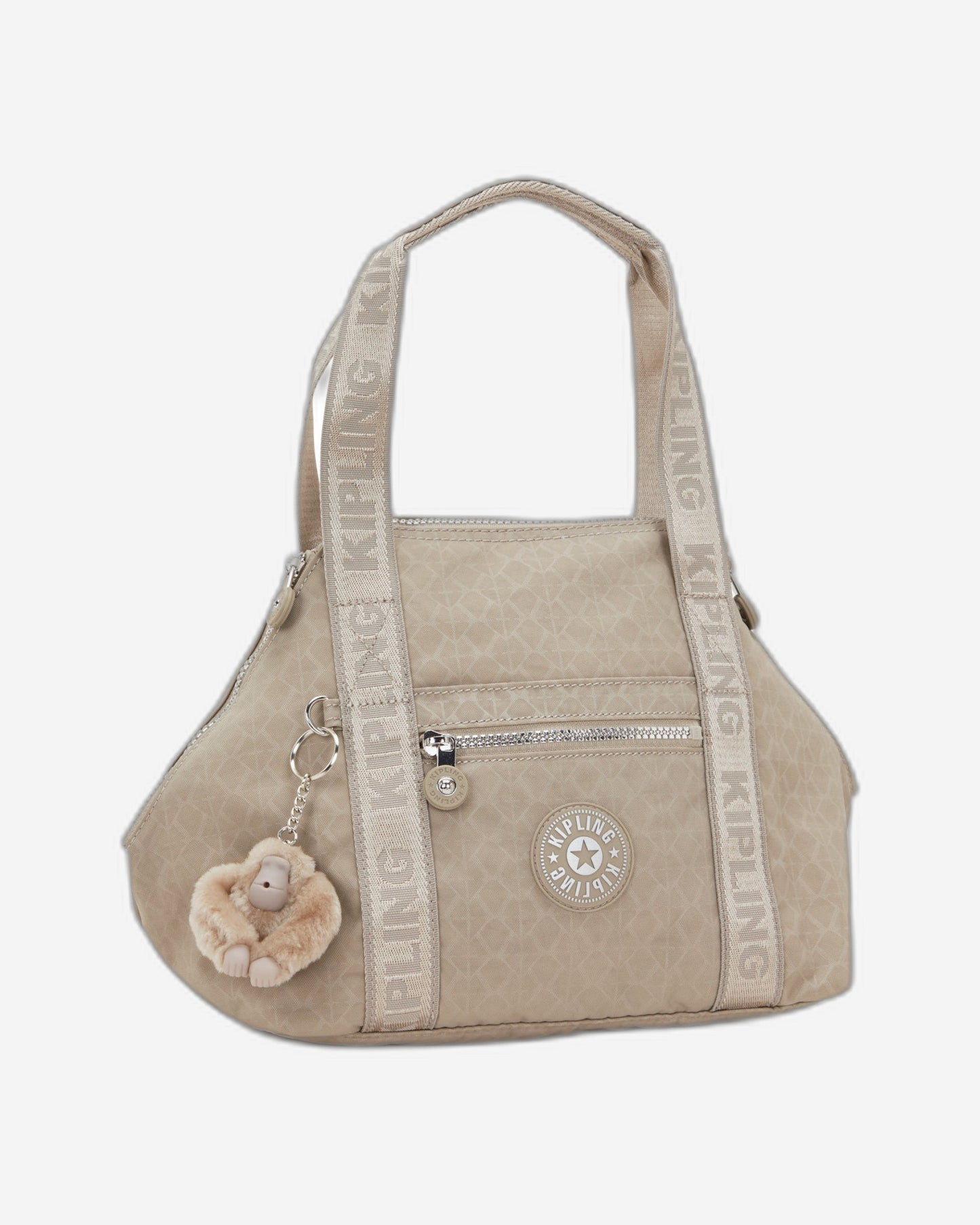Kipling Art Mini Glorious Be Sil Small Handbag I4781-42N