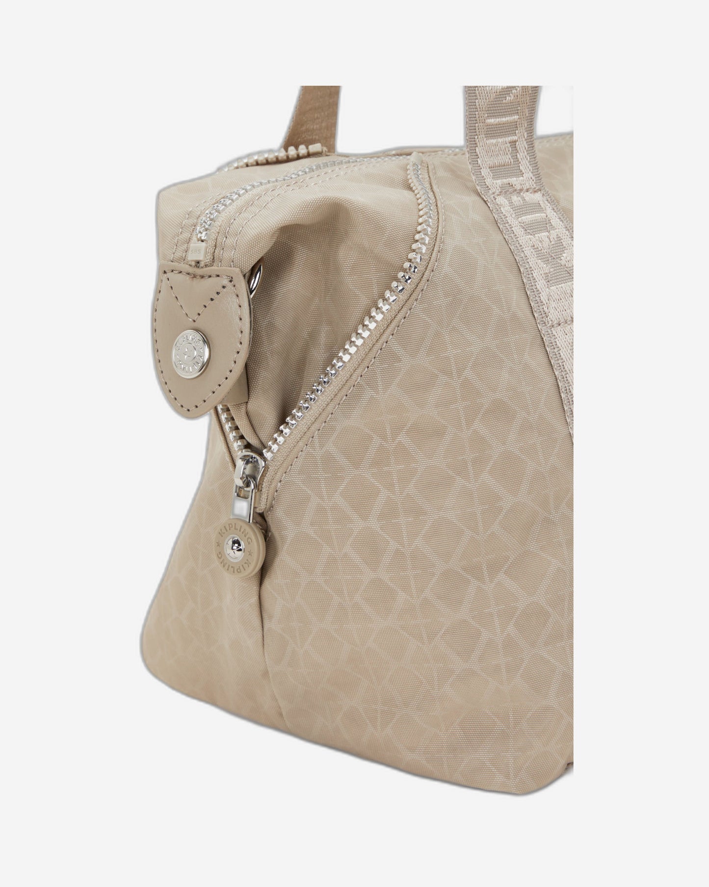 Kipling Art Mini Glorious Be Sil Small Handbag I4781-42N