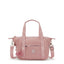 Kipling Art Mini Glorious Pink Small handbag (with removable shoulderstrap) I4781-8HB