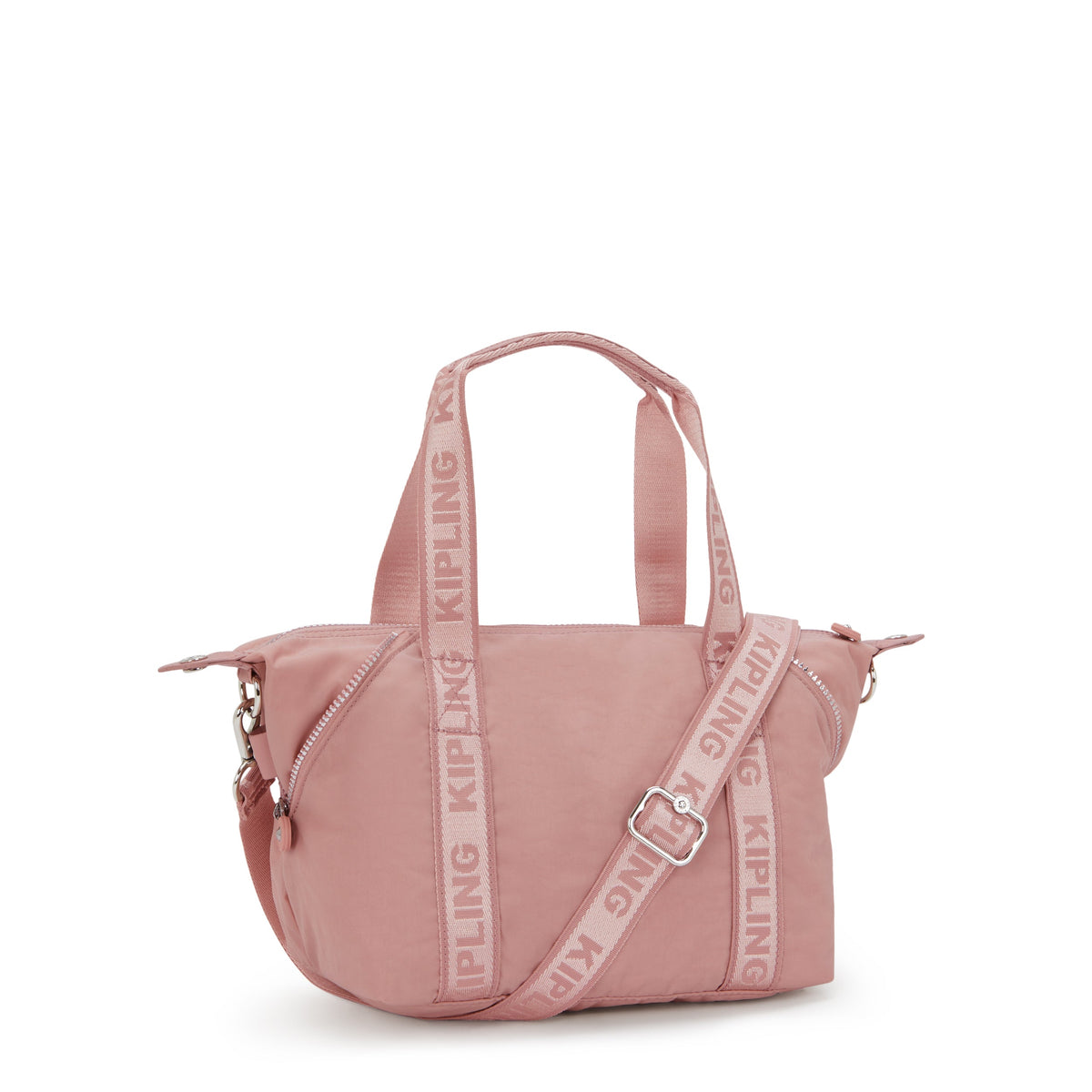 Kipling Art Mini Glorious Pink Small handbag (with removable shoulderstrap) I4781-8HB