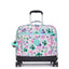 KIPLING-New Storia-Large wheeled bag-Aqua Blossom-I4847-7EC